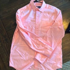 Vineyard Vines Mens L dress shirt
